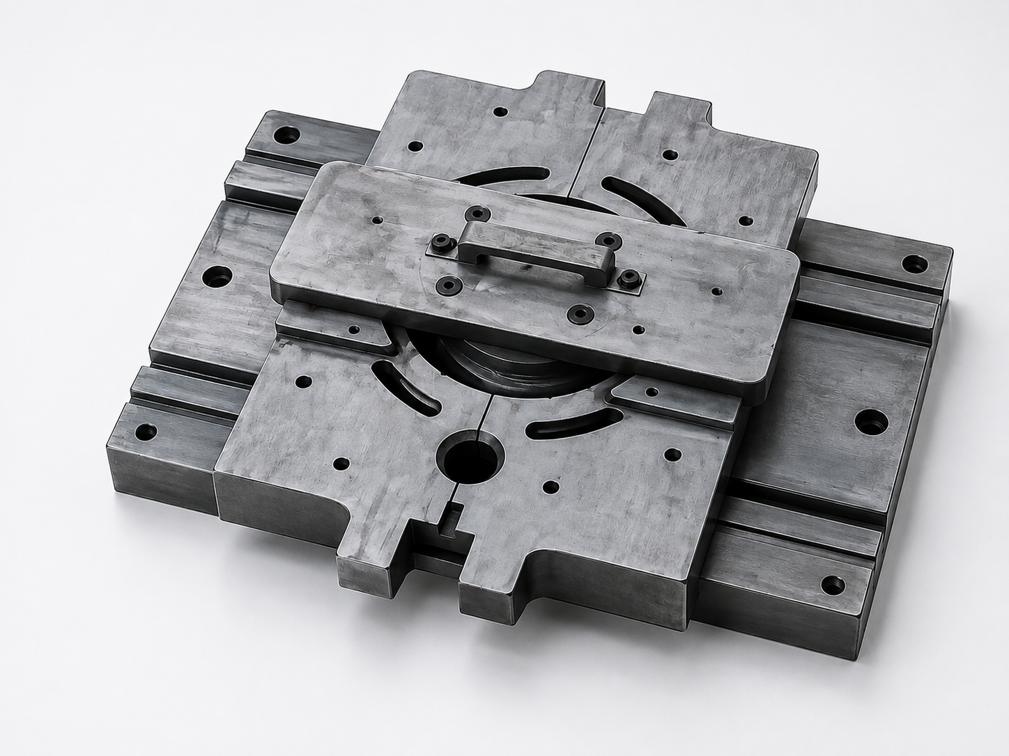 Taurus Engineering Workshop CNC Pattern Machining