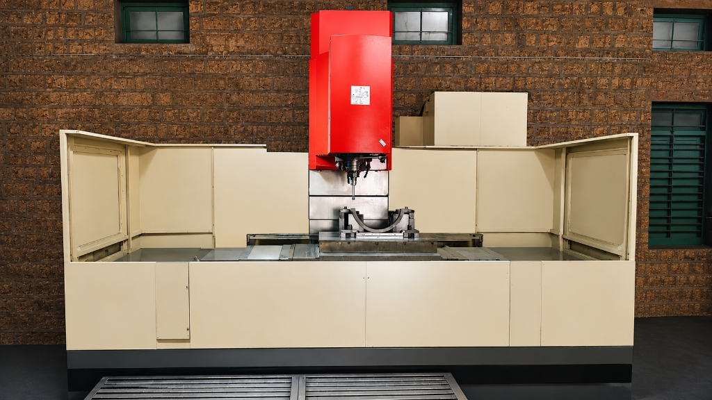 Precision Heavy CNC Pattern Machining Center