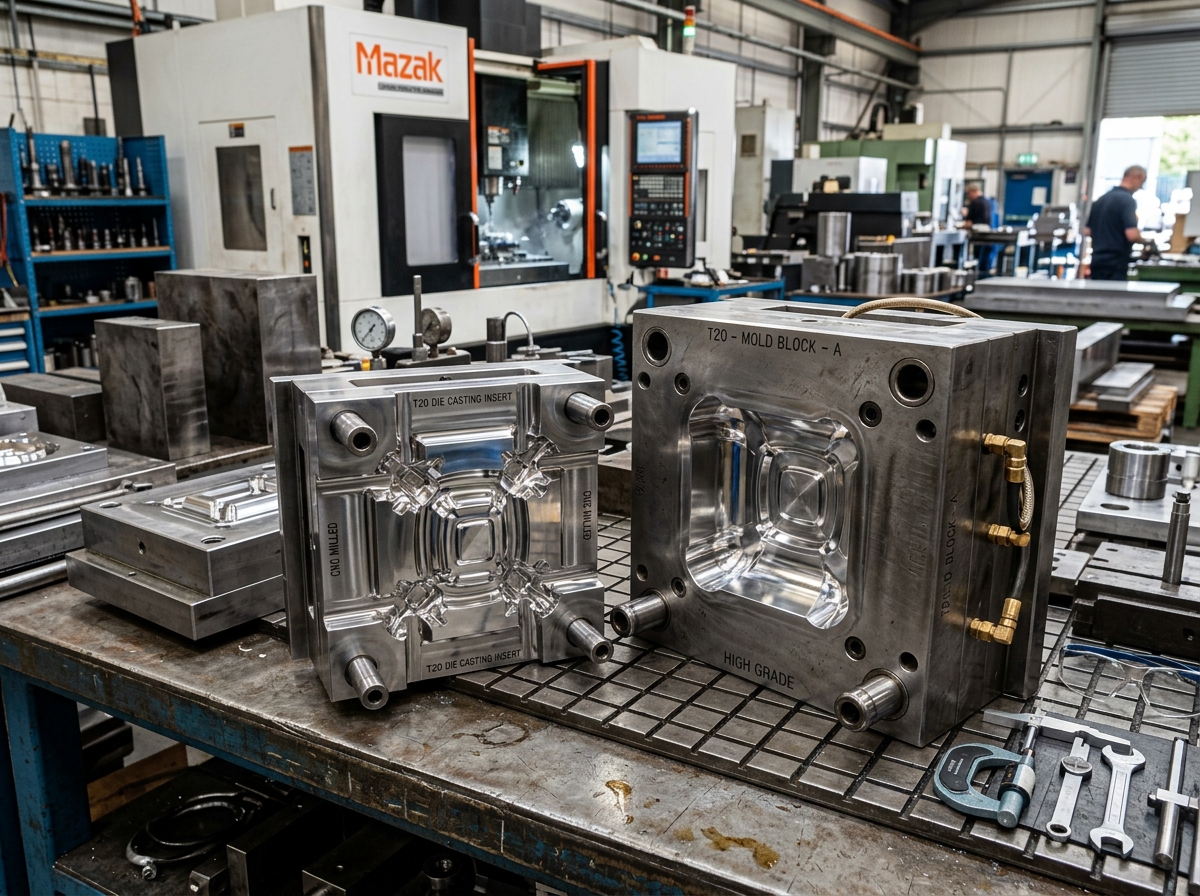 7. T20 Die Casting